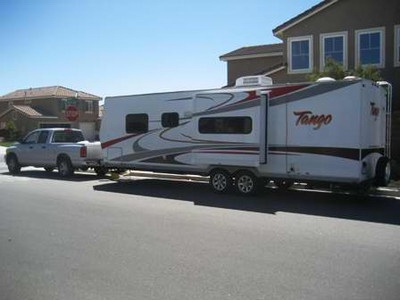 2007 Pacific Coachworks Tango 29 BHS - T