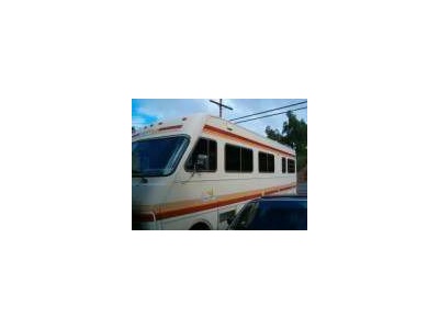 1989 Bounder
