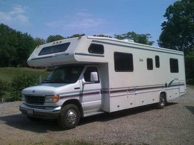 1997 Georgie Boy Maverick 30 Class C