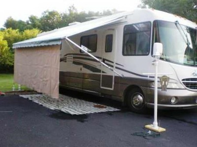 2001 Coachmen Santara 34.5
