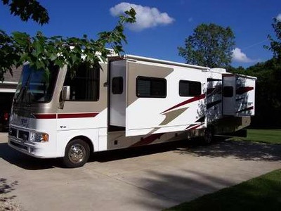 2006 Damon Challenger  with only 9782 mi