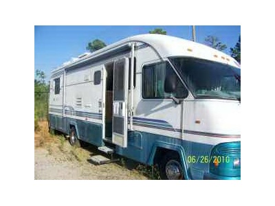 1994 Holiday Rambler Vactioner 32 $8k