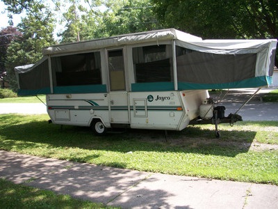 1994 Jayco Popup- Loaded