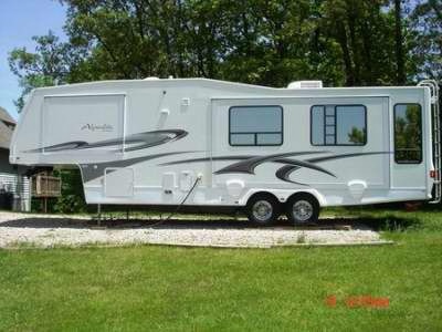 MO - 2005 34� Alphenlite Medinah w/3 sli