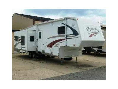 2006 CrossRoads Cruiser CF 30 SK Fifth W
