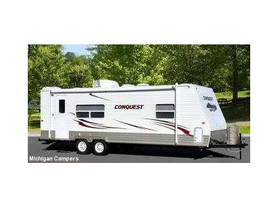 Amerilite 24RK Travel Trailer   