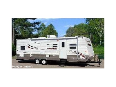 2011 Gulf Stream Conquest 279 QBL Travel