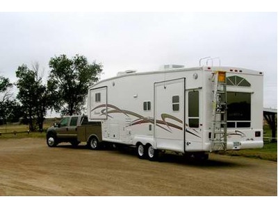2005 Nu-Wa Premier 33 5th Wheel 