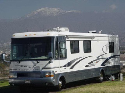 NC - 1999 37.5� Newmar Mountain Aire 375