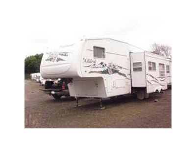 MI - 2005 32.8� Forest River Wildcat w/s