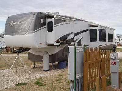 2007 K-Z Escalade 37 REB 39 7" - 5th Wh