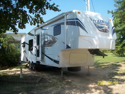 2009 Dutchman Colorado 28RK