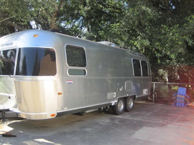 2007 Airstream 27FB CCD Signature Series