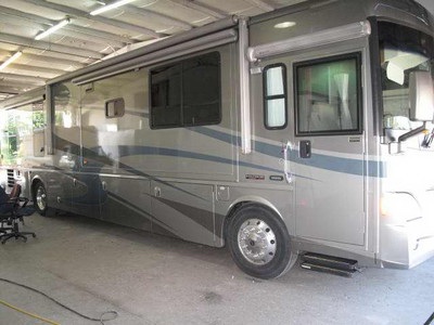 2005 40 Winnebago Diesel Pusher