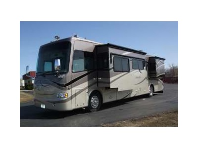 MN - 2007 40� Tiffin Allegro Bus QSP w/4