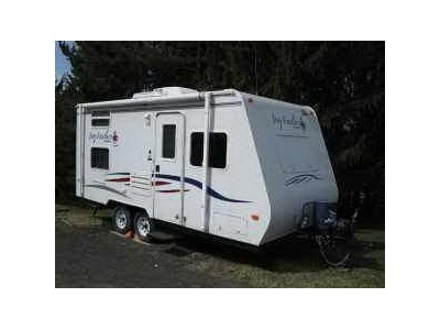 07 Jayco Feather Sport 197 Camper
