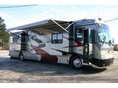 AL - 2005 40� Tiffin Allegro Bus 40 QDP 