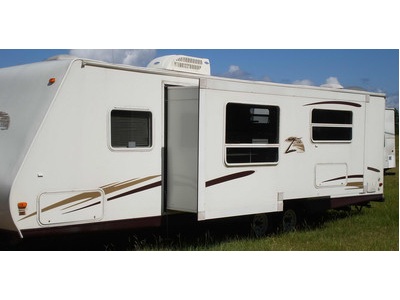 2006 Keystone Zeppelin ultra light