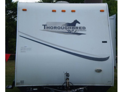 2006 Palomino Thoroughbred Ultra light