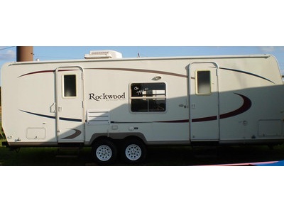 2005 Rockwood ultra light