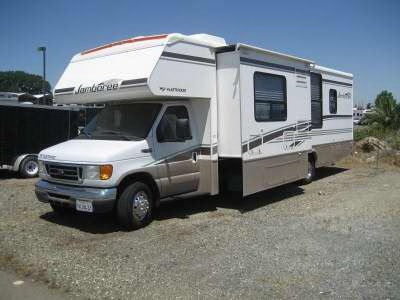 CA - 2005 31� Fleetwood Jamboree 31M w/2