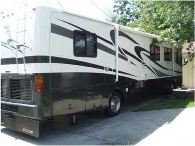 2001 Holiday Rambler Endeavor