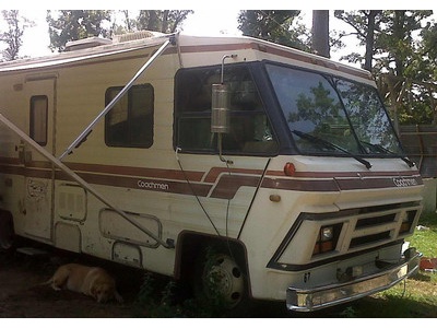 Coachman Senator Motor Home