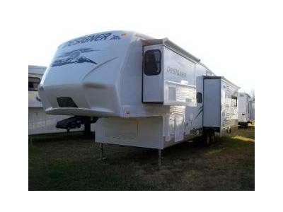 2008 Jayco 35 RLTS (5th Wheel) 38 feet w
