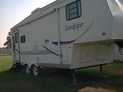 forest river -sandpiper 2002