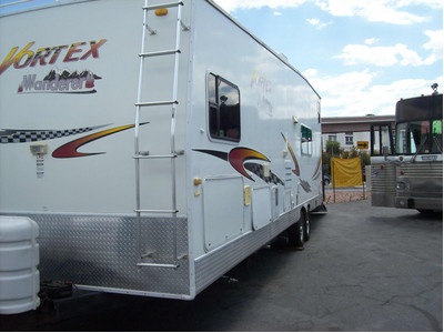 04 Vortex Toyhauler 29FT*Reduced $13,995