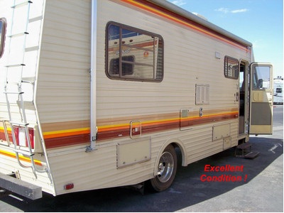 Motorhome Class A 87 Bounder 26,54500 mi