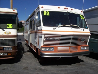 Class A High Line Motorhome,80 Fore Trav