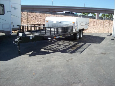 2011 Rockwood 282TXR Electric Pop-up, Ca
