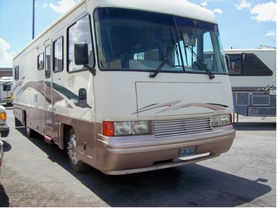 1996 Allegro Bus 35 Ft $26,500