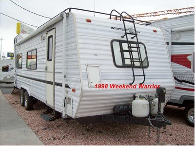 1998 Weekend Warrior $7,899