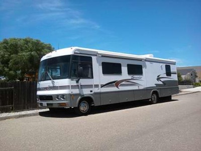 2001 Winnebago Itasca Suncruiser
