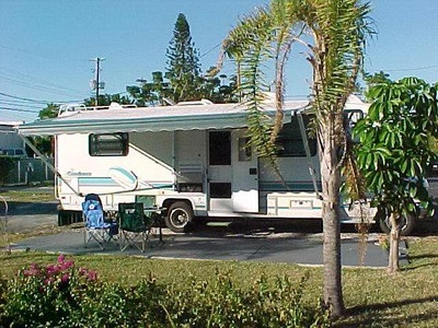 MINT 1995 Class C only 29300 miles!