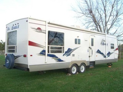 2007 Jayco Eagle 328RLS $20000 obo