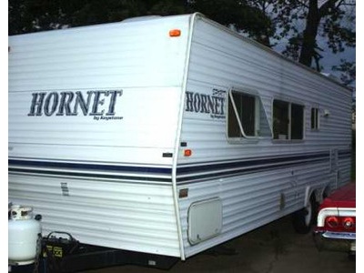 2003 Keystone Hornet 27BS