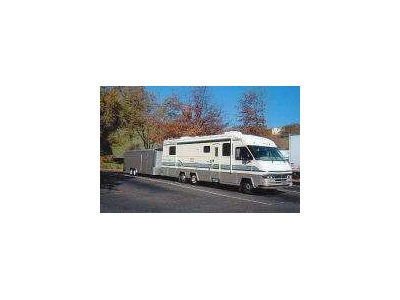 1993 Holiday Rambler 33ft Class A clean