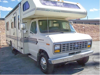 91 Rockwood Class C Runs Great $8,300