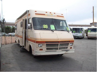1989 Bounder  $7,850