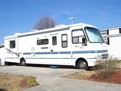1998 Coachmen Mirada 34ft cls A  $27,900