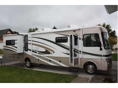 2008 Fleetwood Terra
