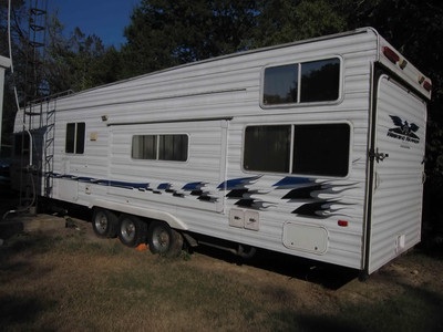 2005 Weekend Warrior FSC3200 $17000
