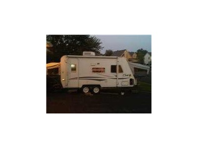 2001 CUB F19 Hybrid