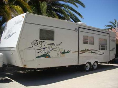 2003 Forest River Wildcat Bunkhouse 29 