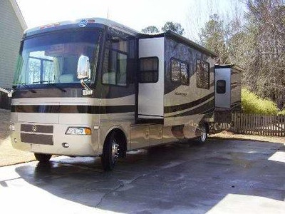 2006 Holiday Rambler Vacationer w/ only 