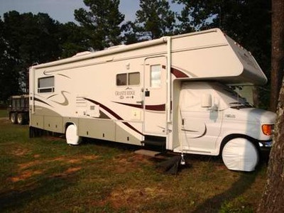 2004 Jayco Granite Ridge 31 Class C