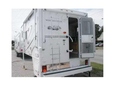 2007 Palimino Winter Creek 915rs Camper